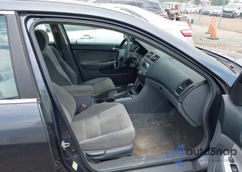 2007 Honda Accord 2.4 Ex z USA, uszkodzony, nr VIN 1HGCM56787A181826